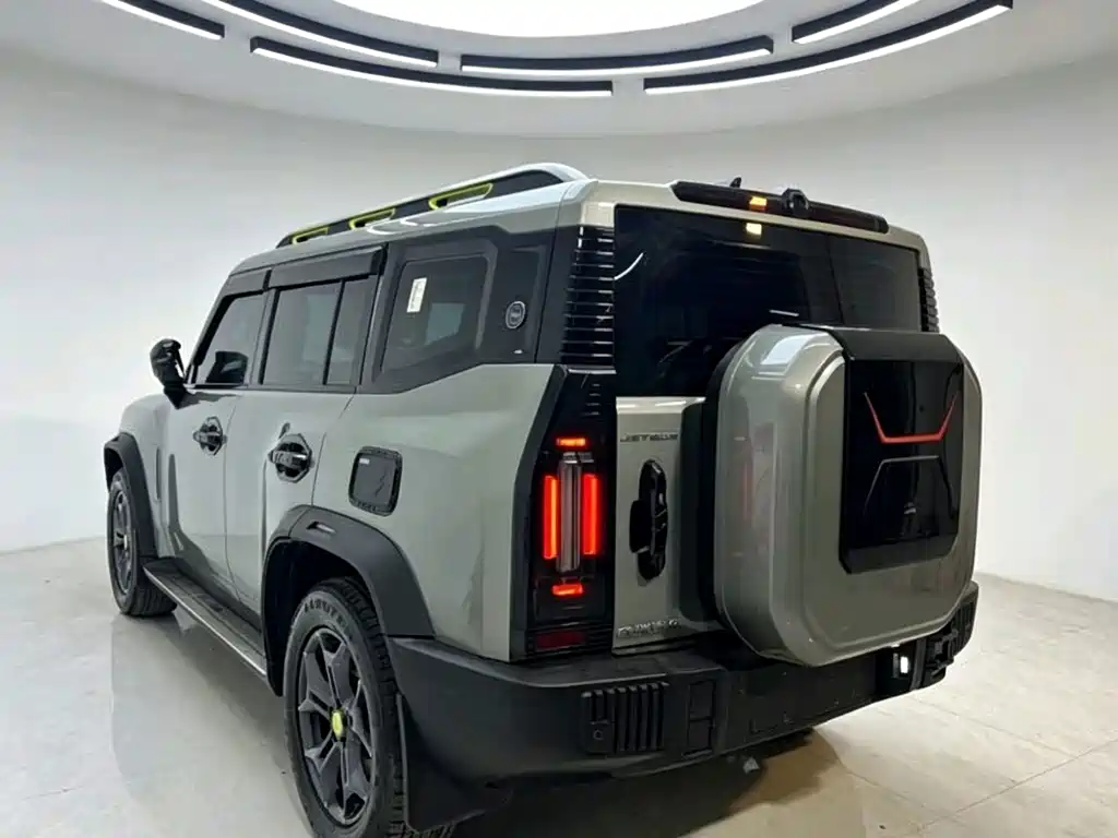 Jetour Traveller 2.0T 4WD Cross PRO, фото 6