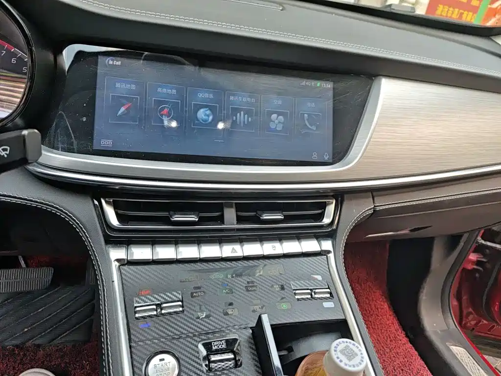 Changan CS85 COUPE — миниатюра 9