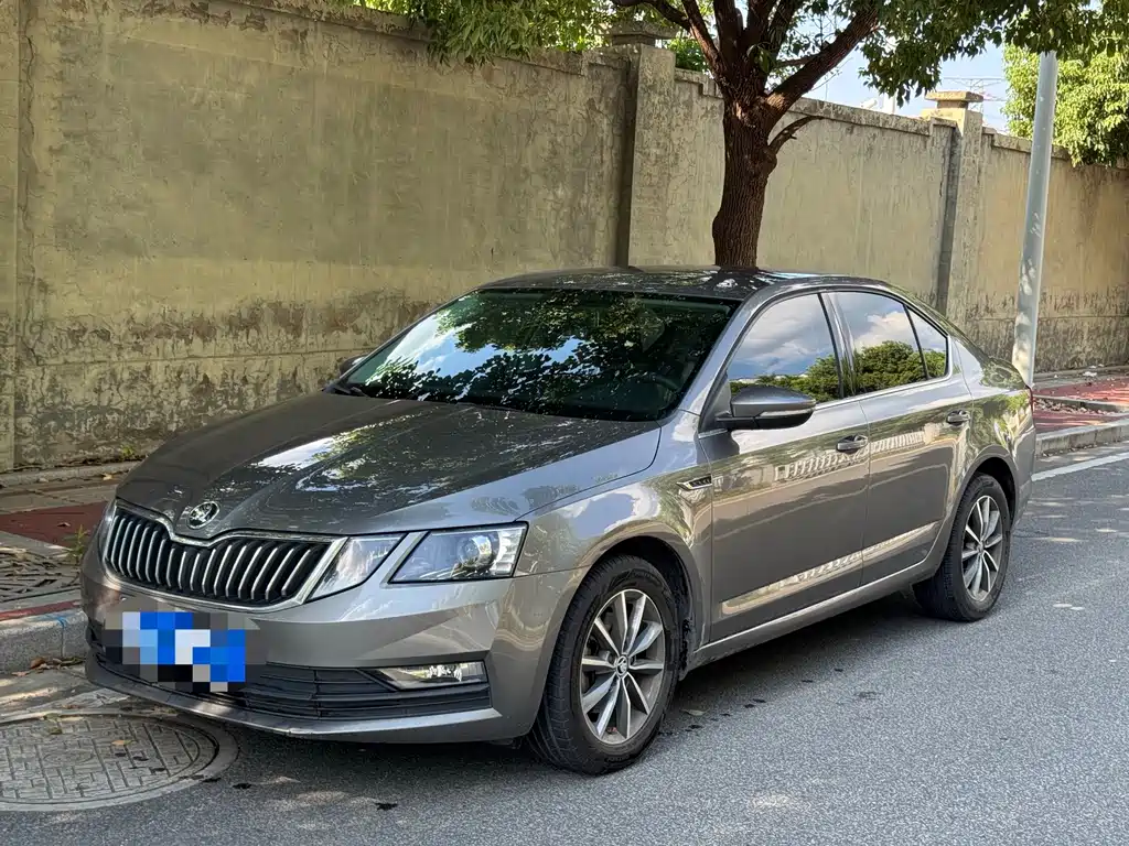 Skoda Octavia — миниатюра 2