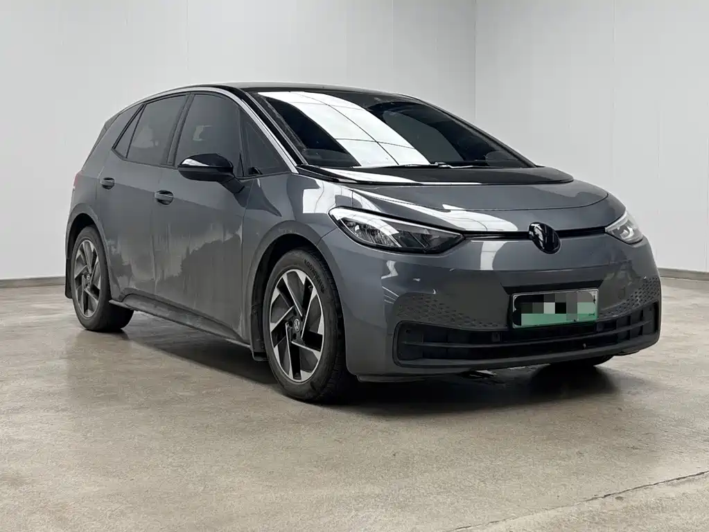 Volkswagen ID.3 — миниатюра 3