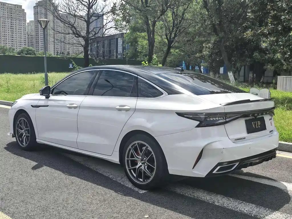 Chery Arrizo 8 — миниатюра 4
