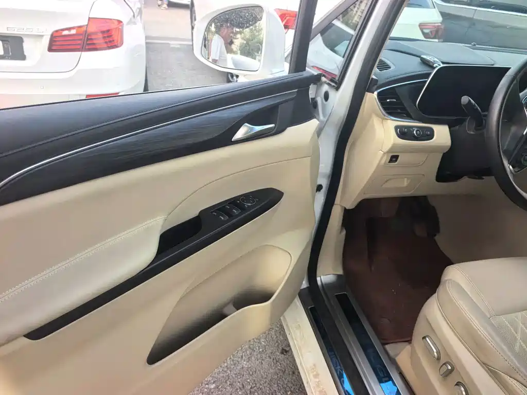 Buick GL8 — миниатюра 12