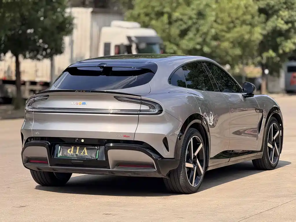 Xiaomi YU7 — миниатюра 9