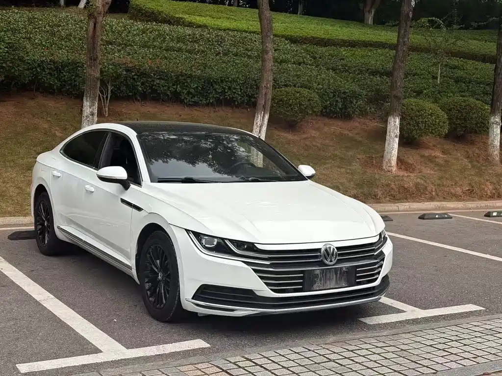 Volkswagen CC — миниатюра 3