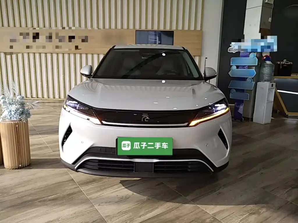 BYD Yuan UP — миниатюра 3