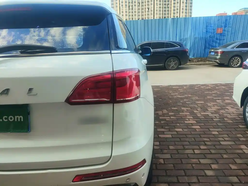 Haval H6 Coupe — миниатюра 8