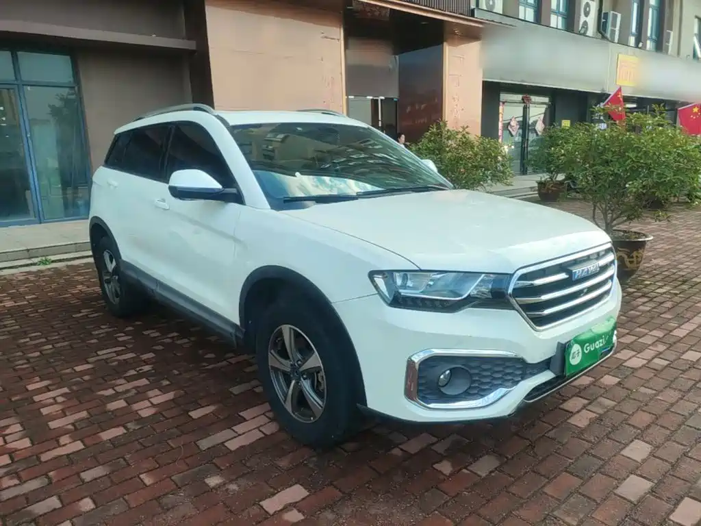 Haval H6 Coupe — миниатюра 4