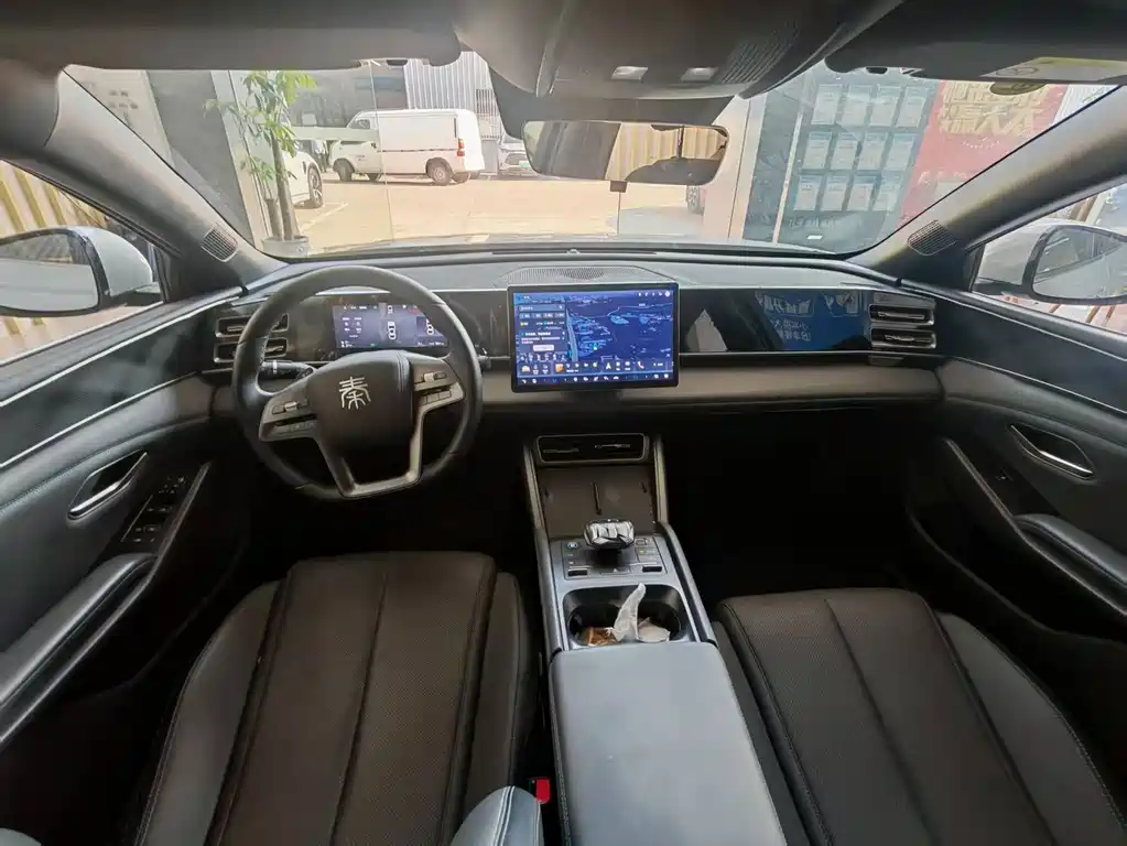 BYD Qin L — миниатюра 13