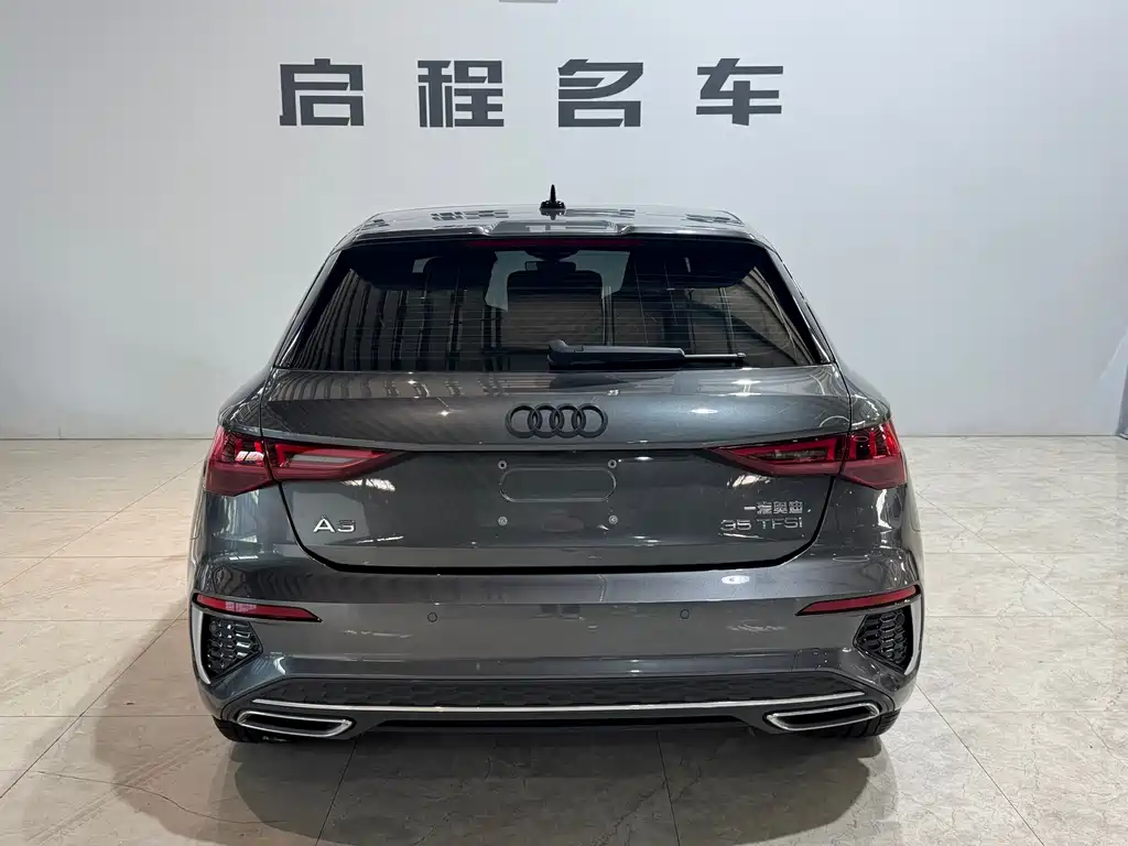 Audi A3 — миниатюра 5