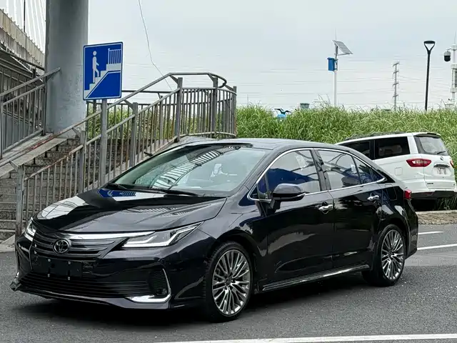 Toyota Allion