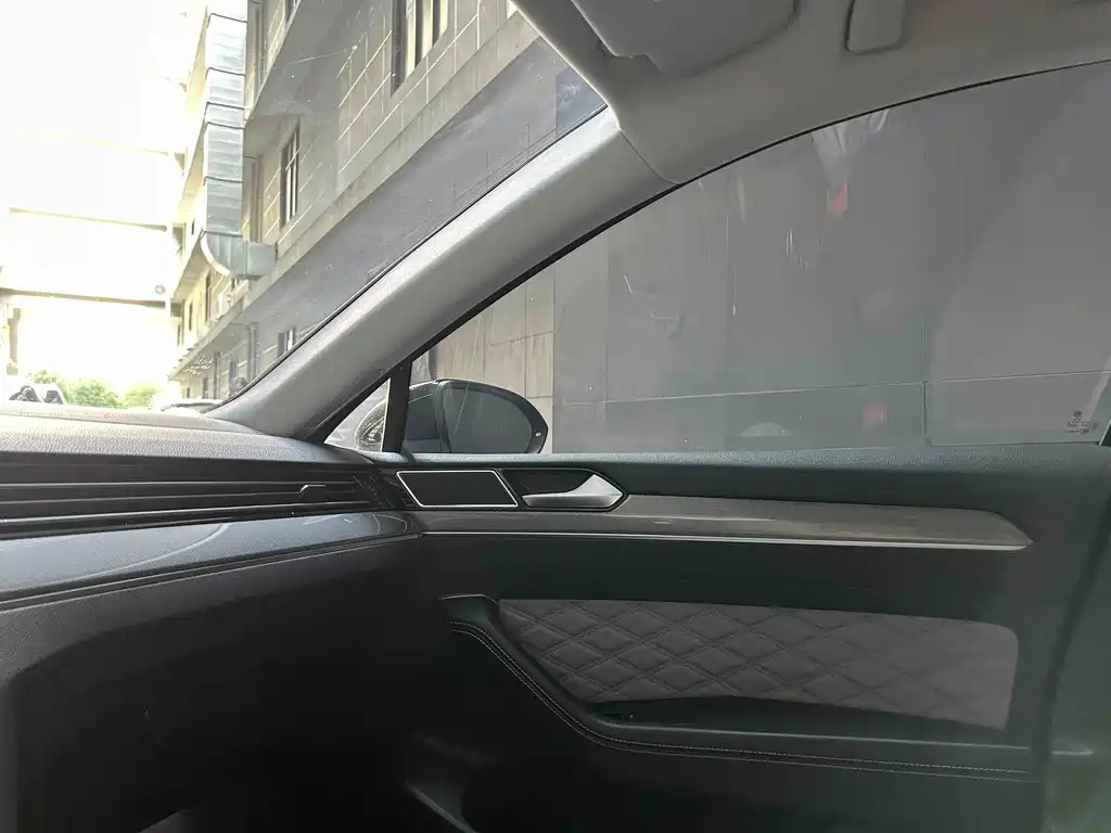 Volkswagen Magotan — миниатюра 10