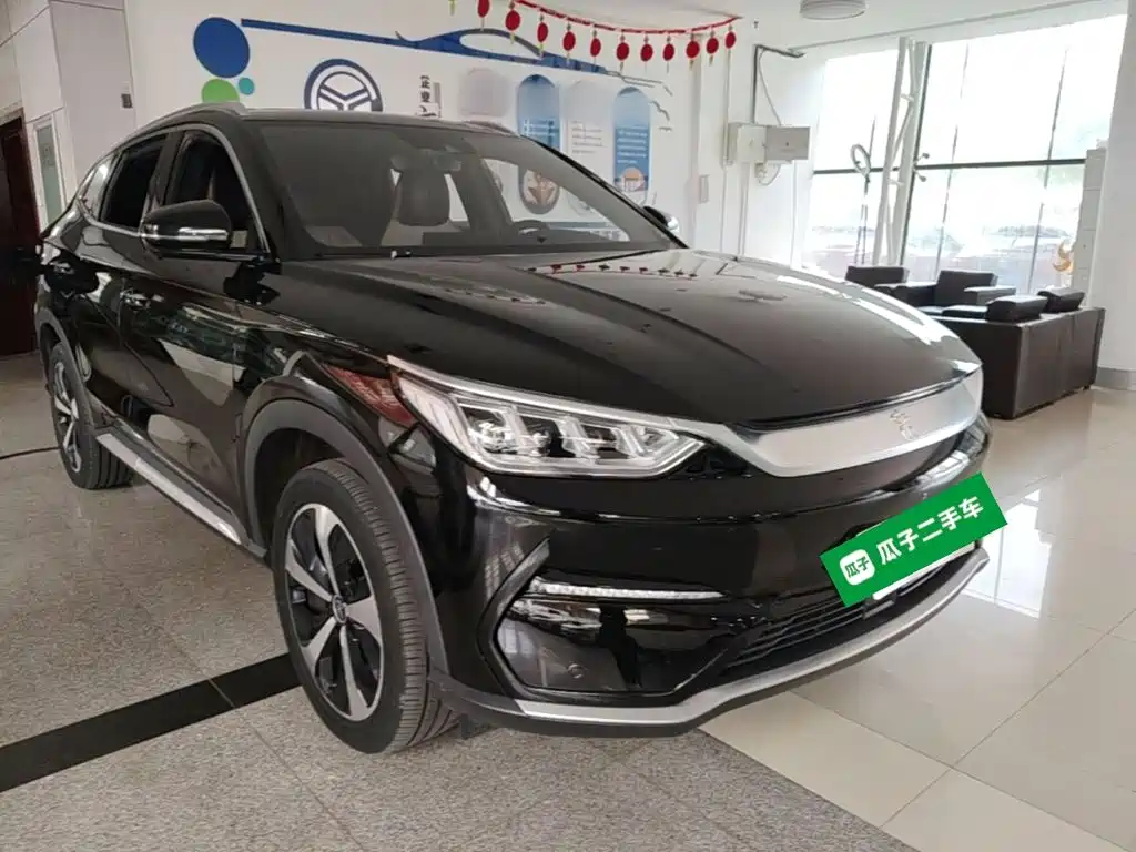 BYD PLUS New Energy — миниатюра 4