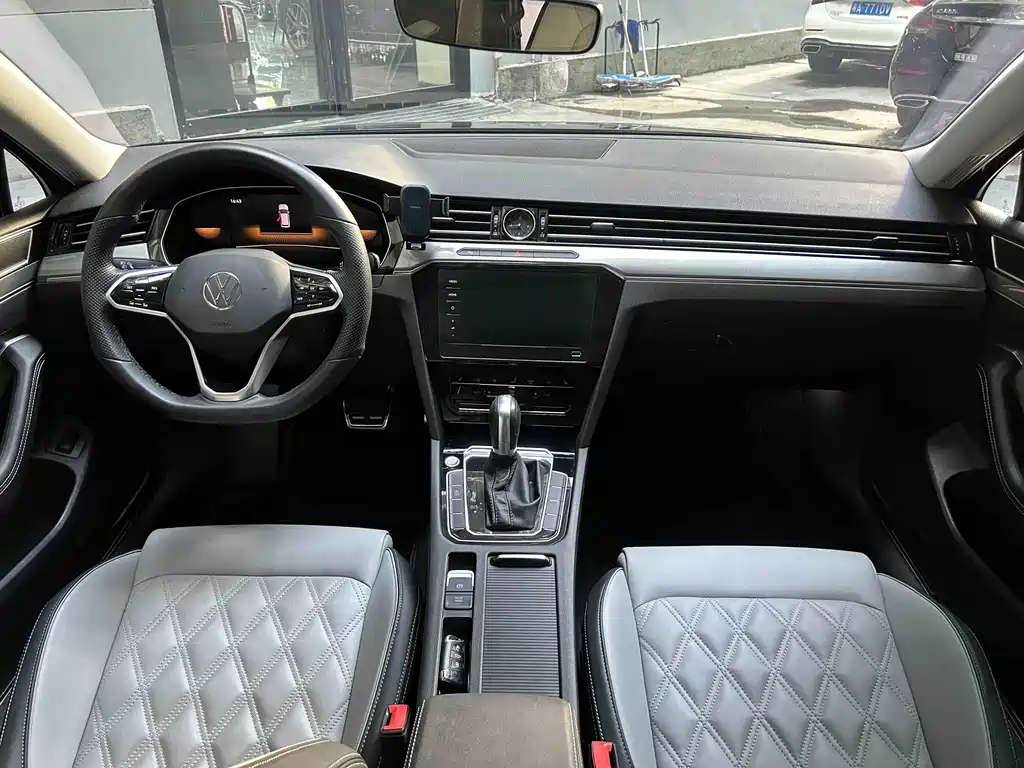 Volkswagen Magotan — миниатюра 18