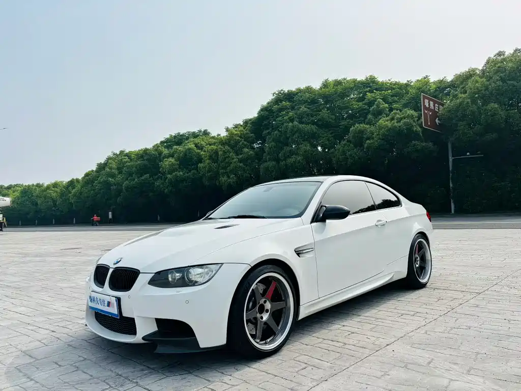 BMW M3 2011 M3
