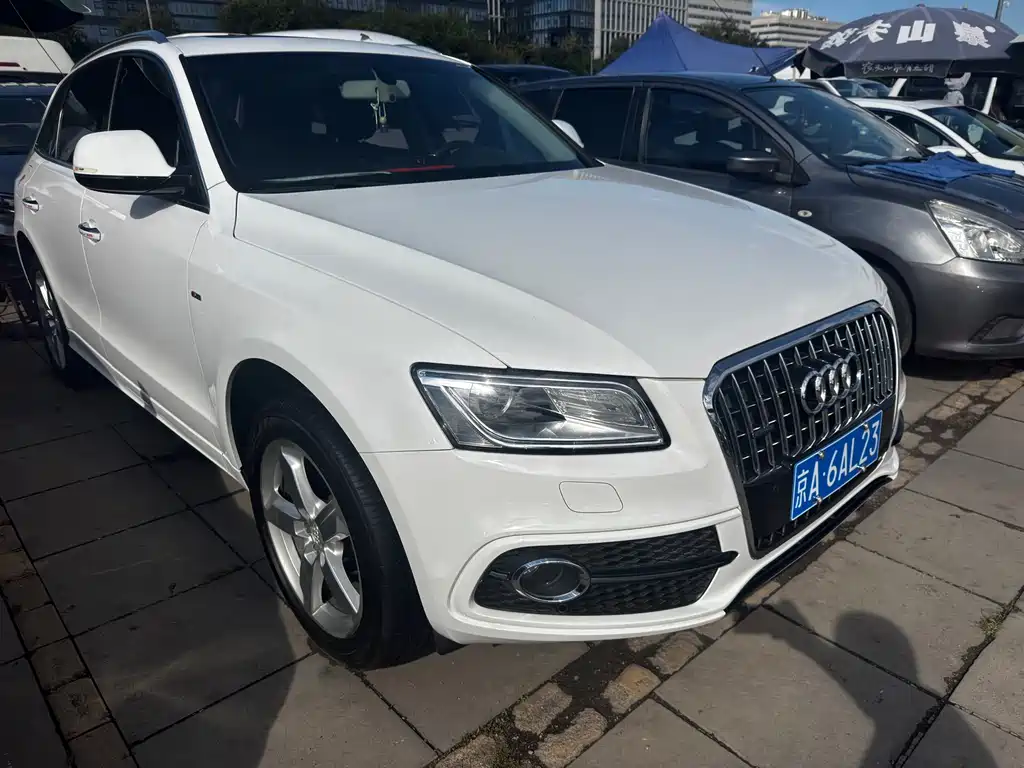 Audi Q5 — миниатюра 3