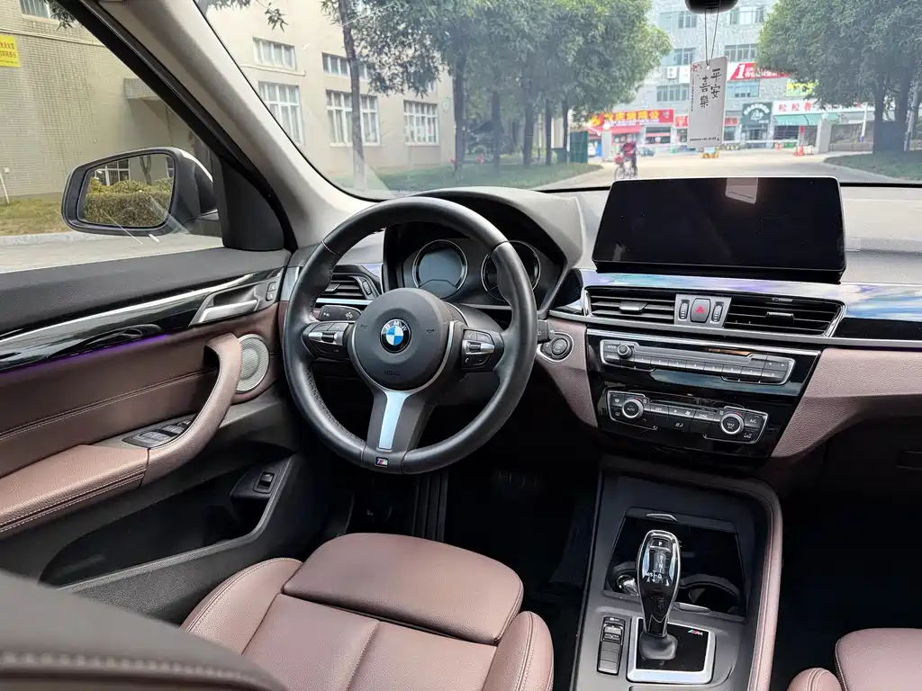 BMW X1 — миниатюра 9