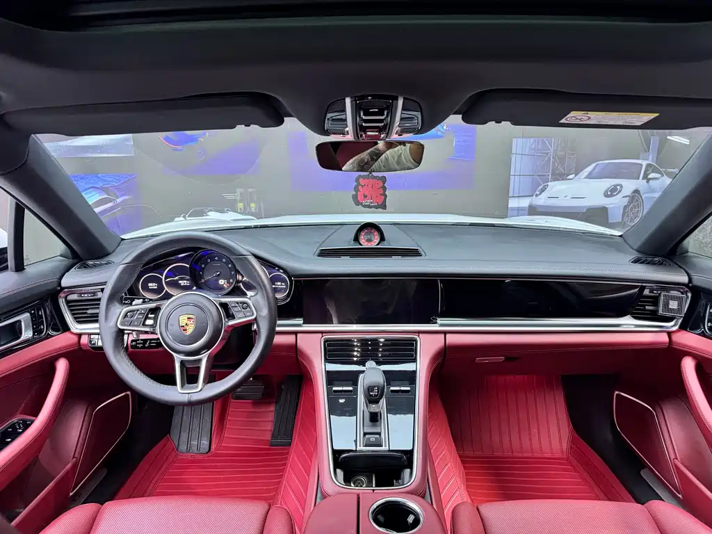 Porsche Panamera 2019 Panamera 2.9T