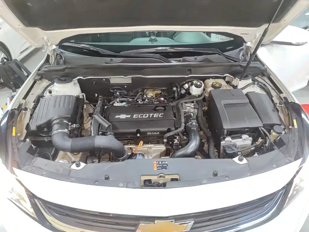 Chevrolet Malibu — миниатюра 20