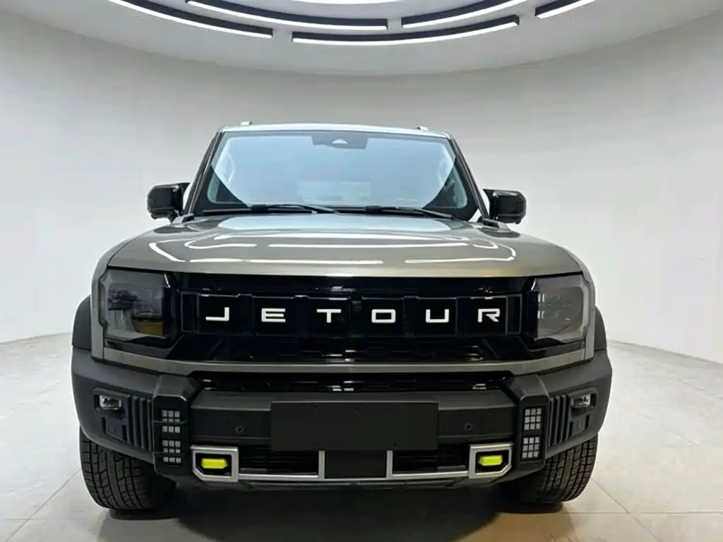 Jetour Traveller 2.0T 4WD Cross PRO, фото 2