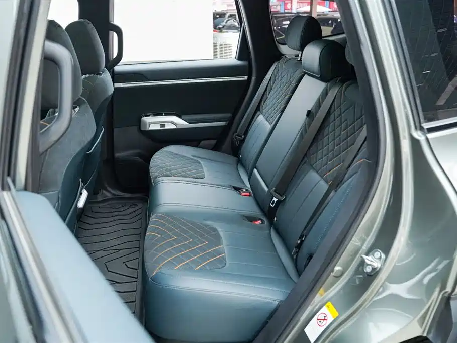 Changan Deepal DARK BLUE G318