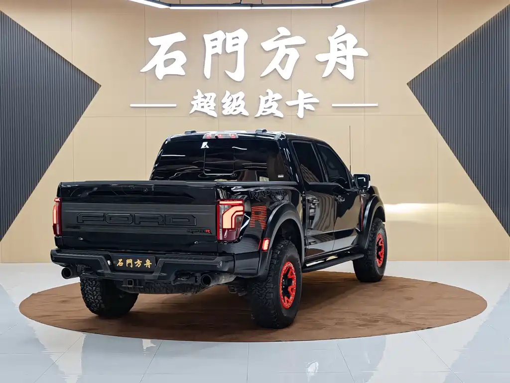 Ford F-150 2024 5.2T