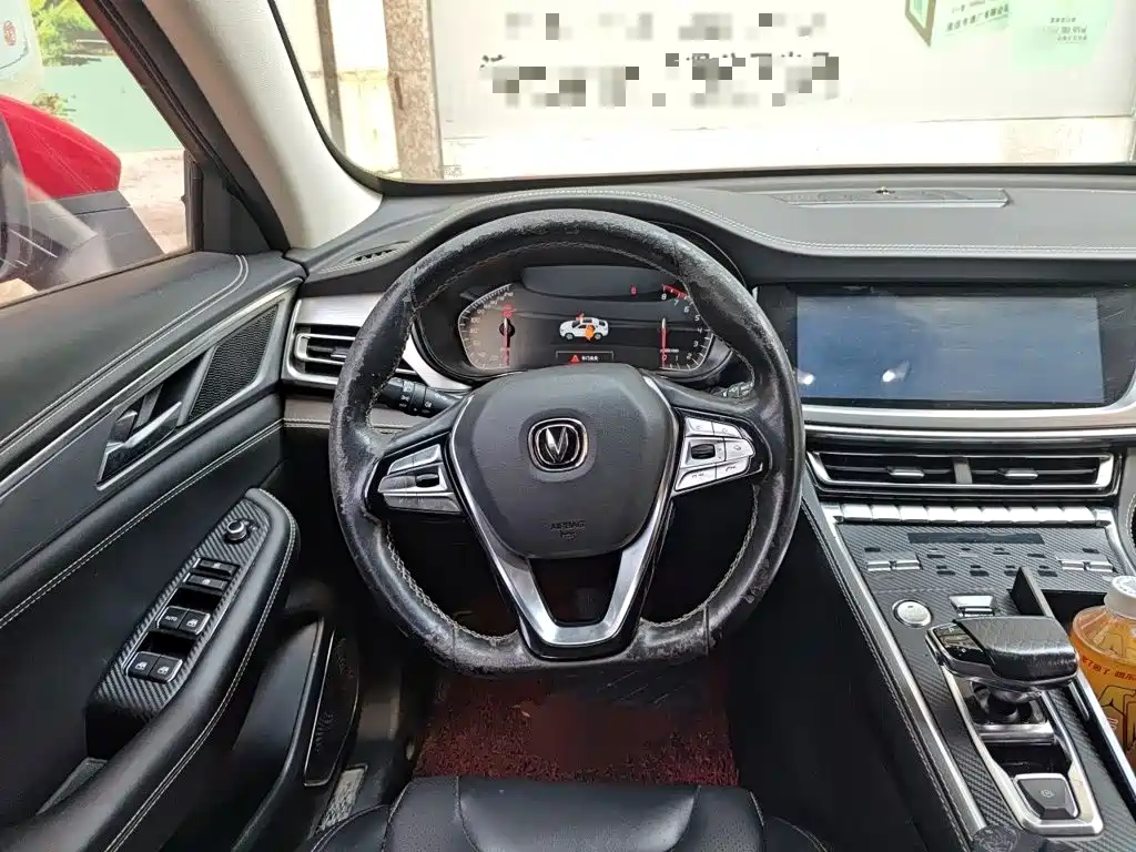 Changan CS85 COUPE — миниатюра 6