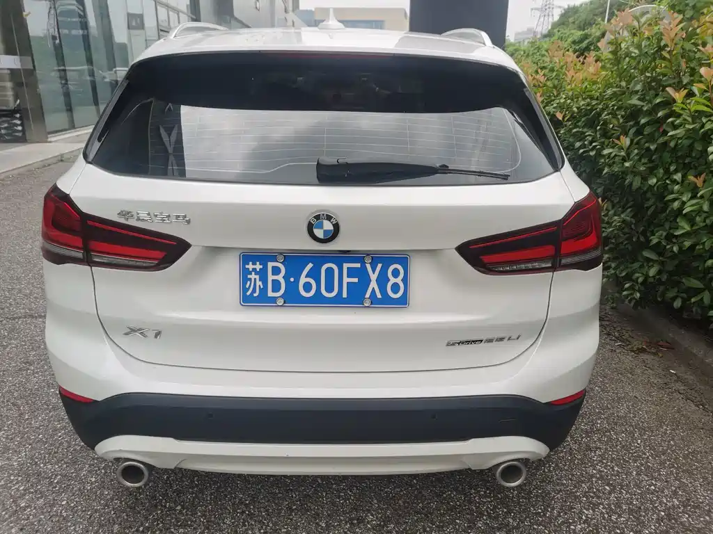 BMW X1 — миниатюра 10