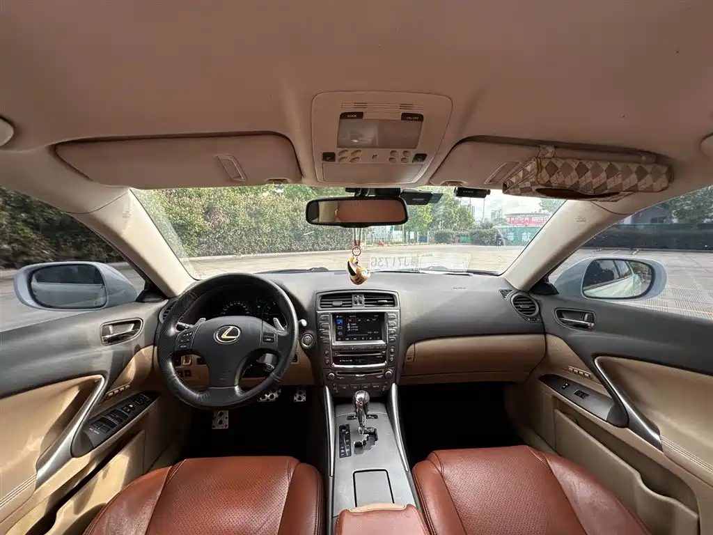 Lexus IS 2009 300 Luxury