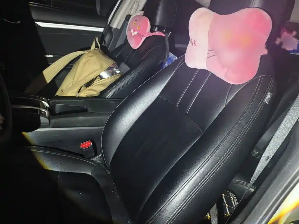 Honda Civic — миниатюра 8