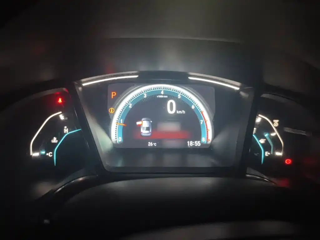 Honda Civic — миниатюра 4