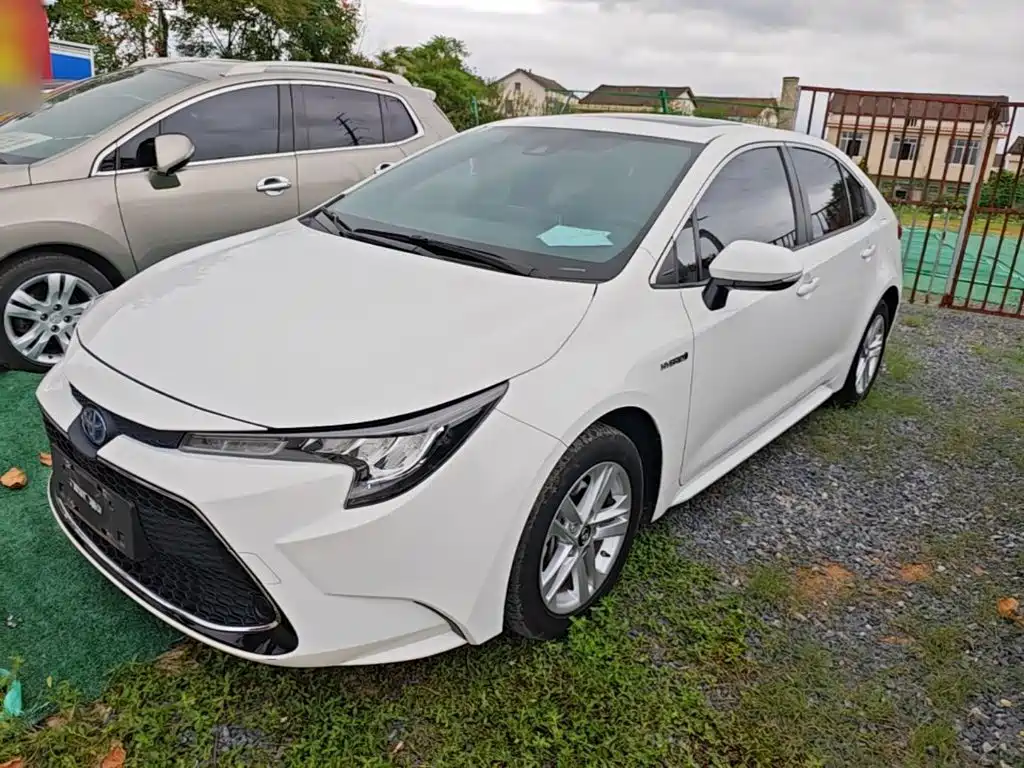 Toyota Levin — миниатюра 2
