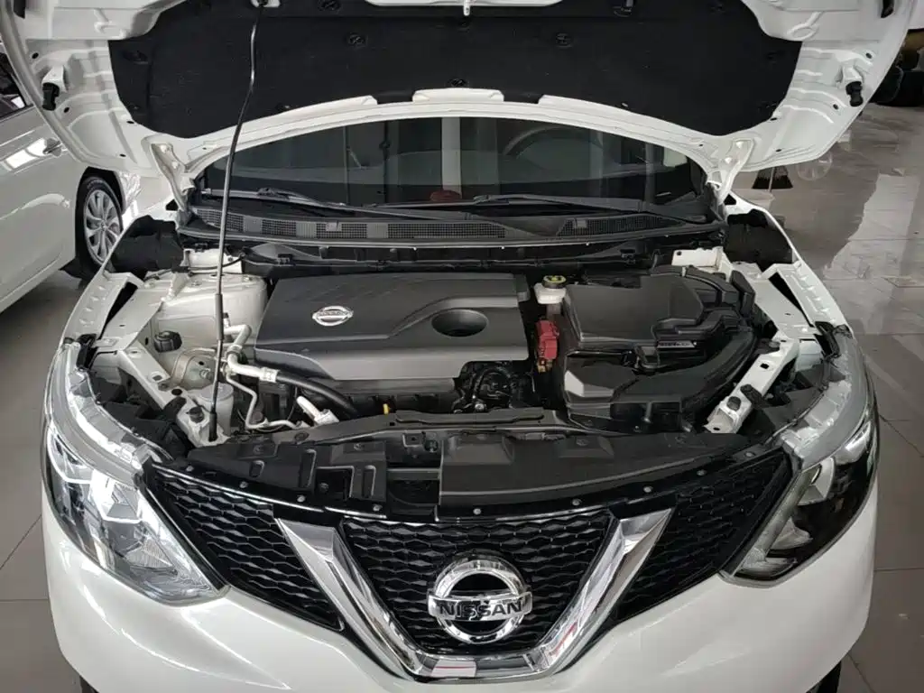 Nissan Qashqai — миниатюра 20