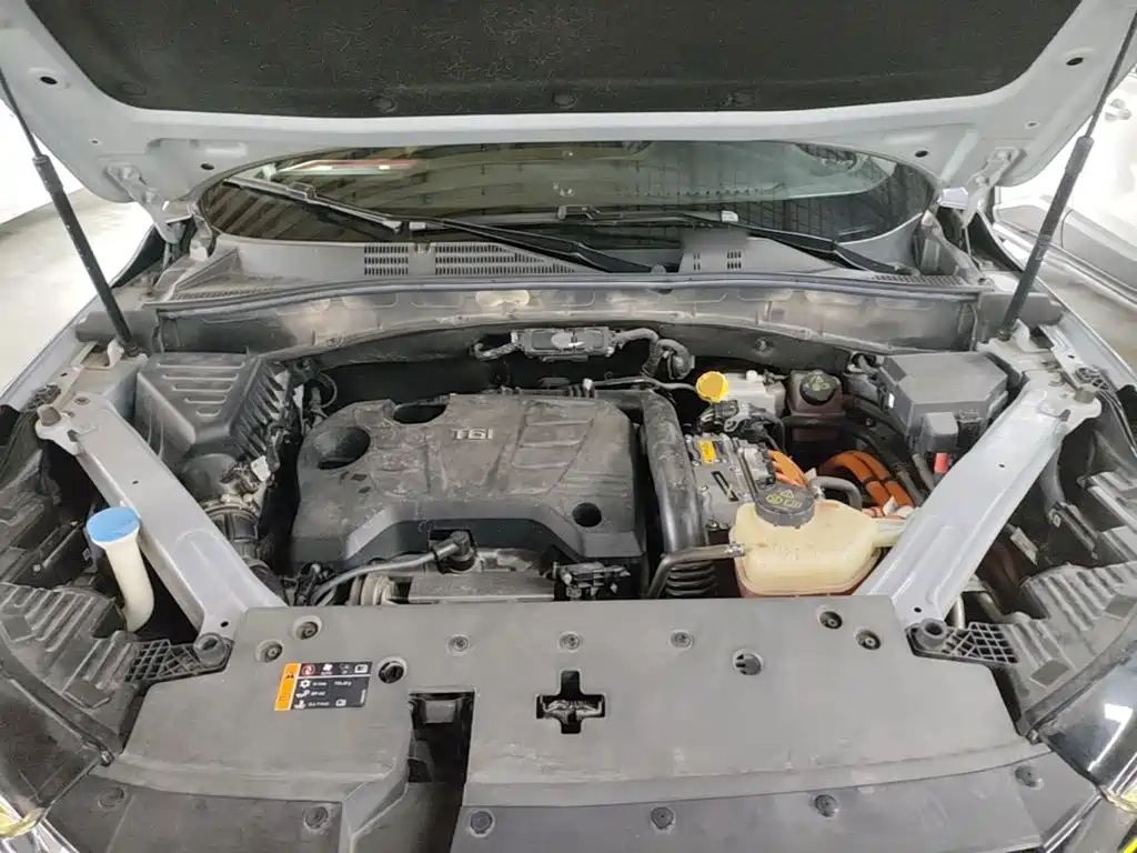Roewe RX5 New Energy — миниатюра 20