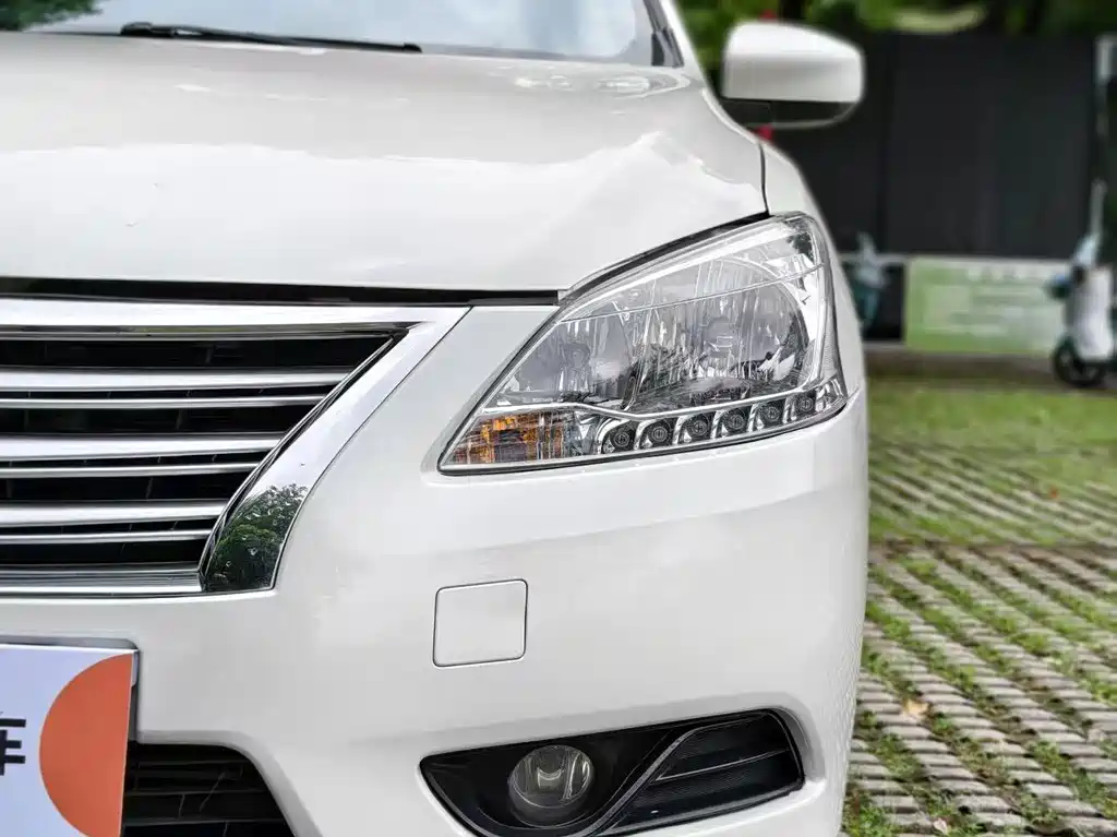 Nissan Sylphy — миниатюра 29