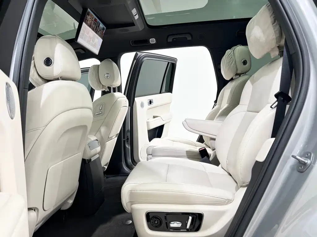 Li Auto Li L9 — миниатюра 8