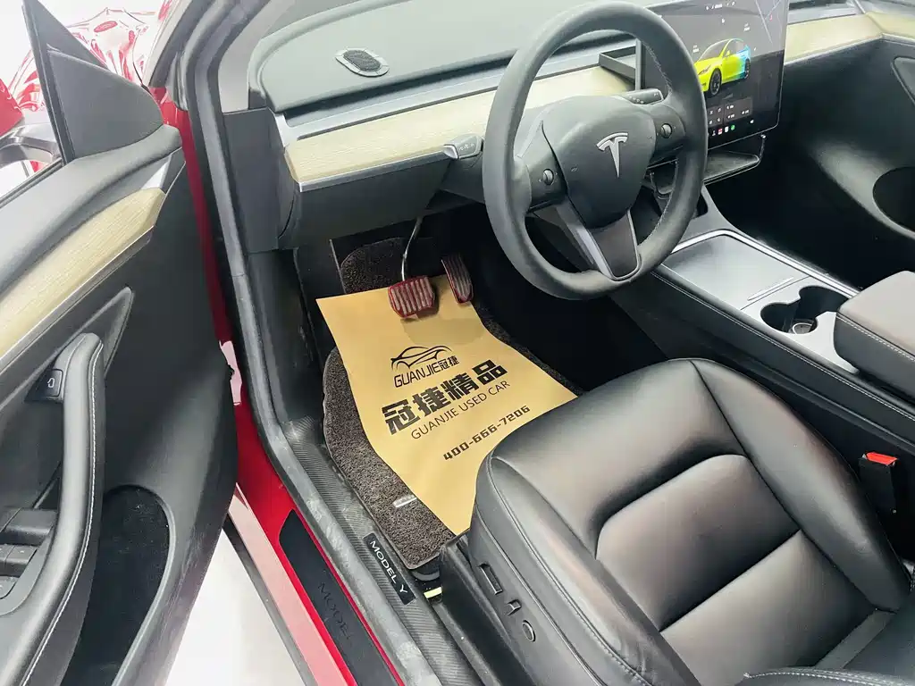 Tesla Model Y — миниатюра 5