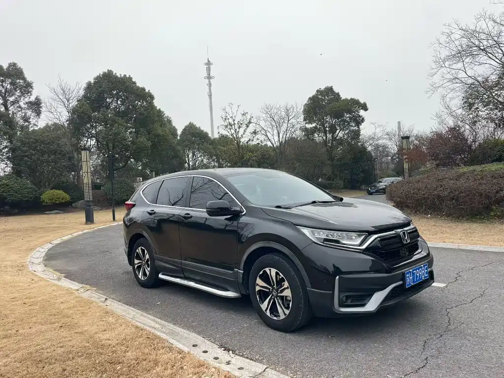 HONDA CR V