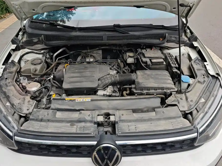 Volkswagen Lavida — миниатюра 10