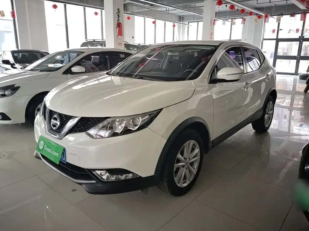Nissan Qashqai — миниатюра 2