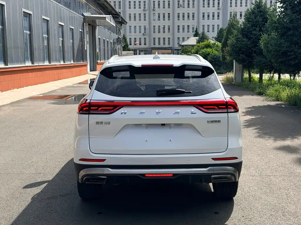 Haval H6 — миниатюра 6