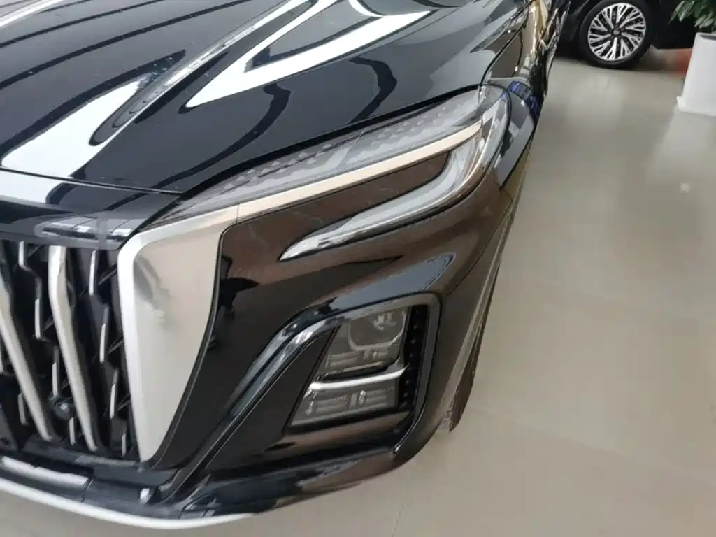 Hongqi Hongqi HS3 PHEV — миниатюра 24