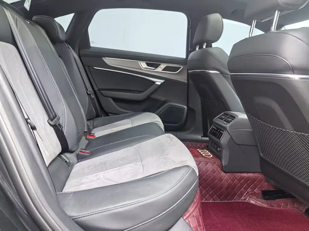 Audi A6L — миниатюра 15
