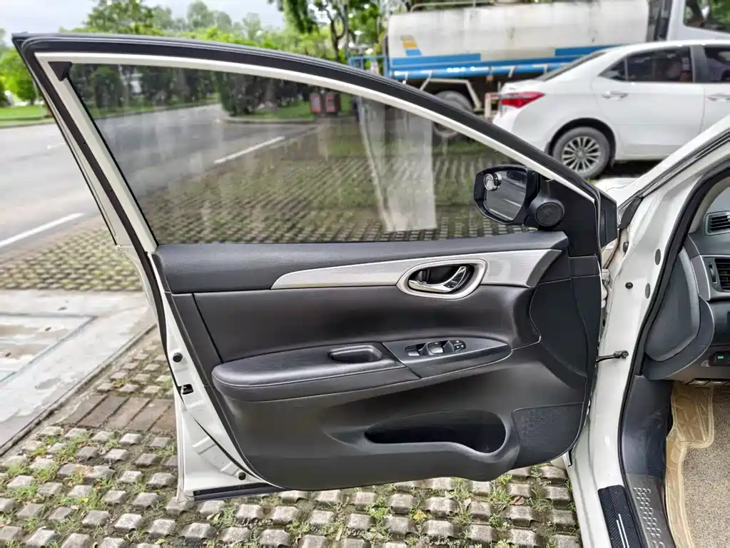 Nissan Sylphy — миниатюра 27