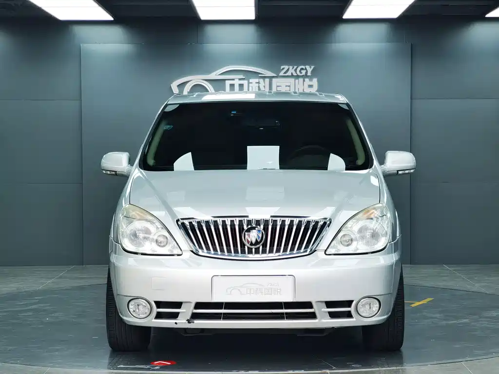 Buick GL8 — миниатюра 4