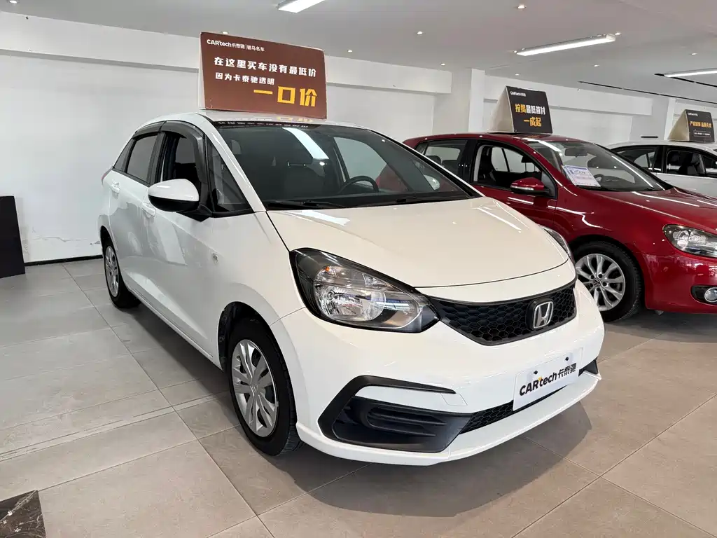 Honda Fit — миниатюра 3