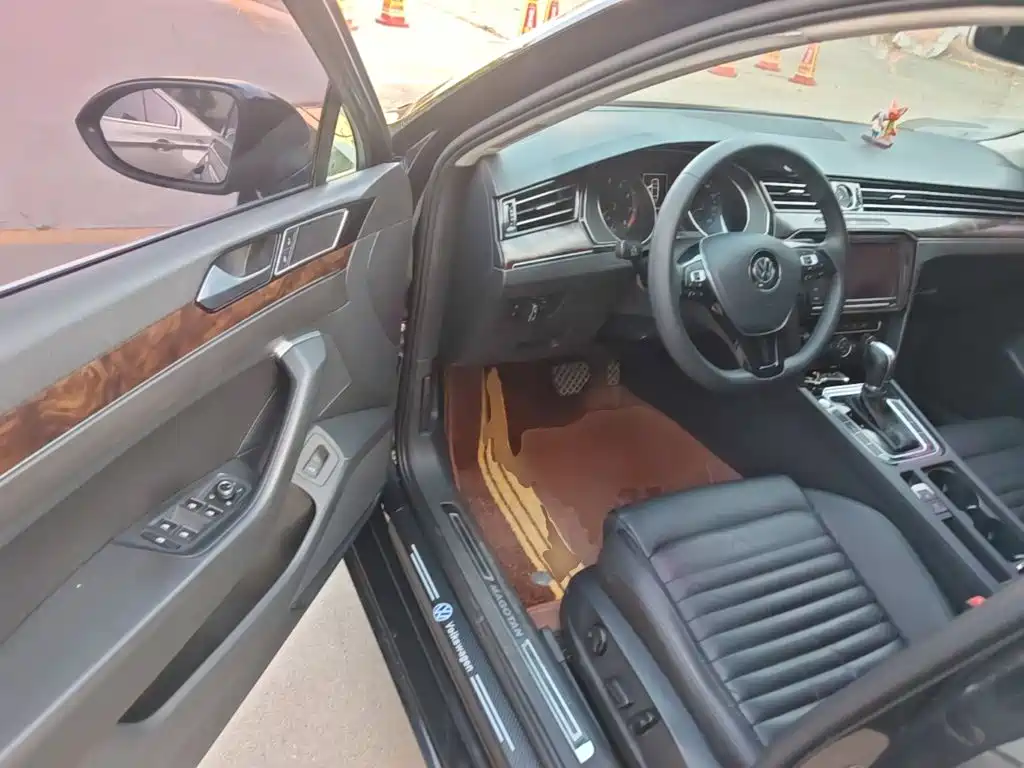 Volkswagen Magotan — миниатюра 16