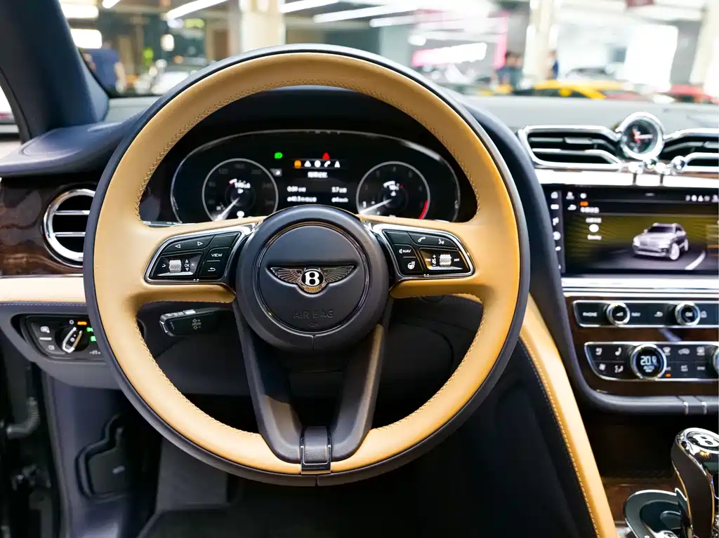 Bentley Bentayga — миниатюра 13