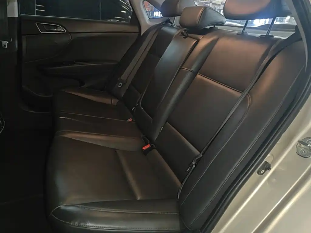 Hyundai Mistra — миниатюра 17