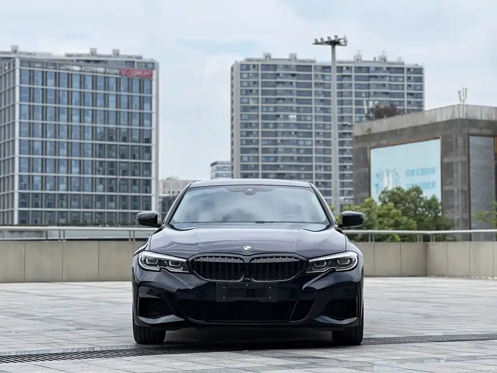 BMW 3 Series — миниатюра 2