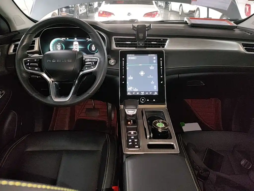 Roewe RX5 New Energy — миниатюра 10